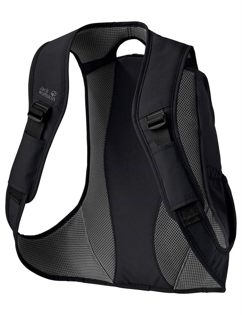 JACK WOLFSKIN Handtaschen schwarz ANCONA