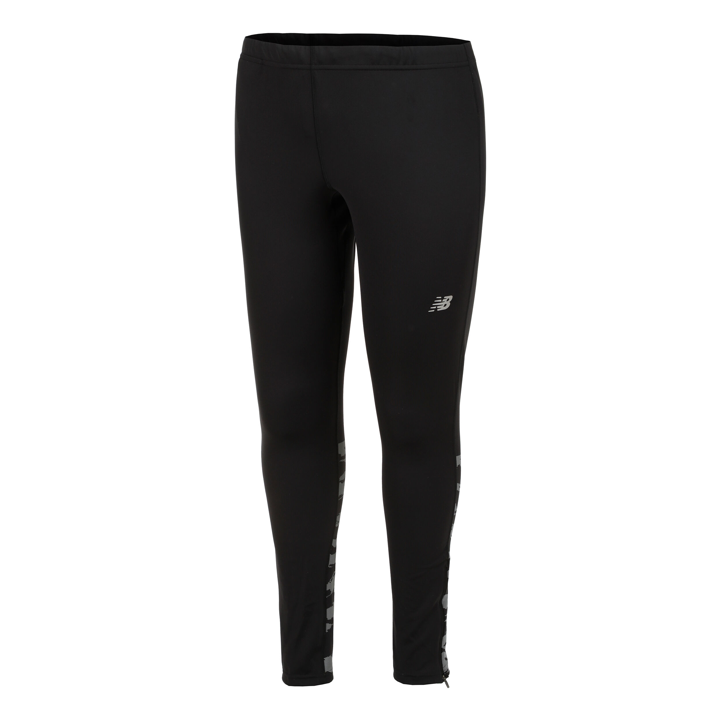 Printed Accelerate Tight Herren - Schwarz