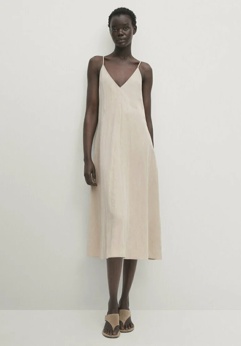 Massimo Dutti CON TIRAS COSIDAS - Accesorio de Playa