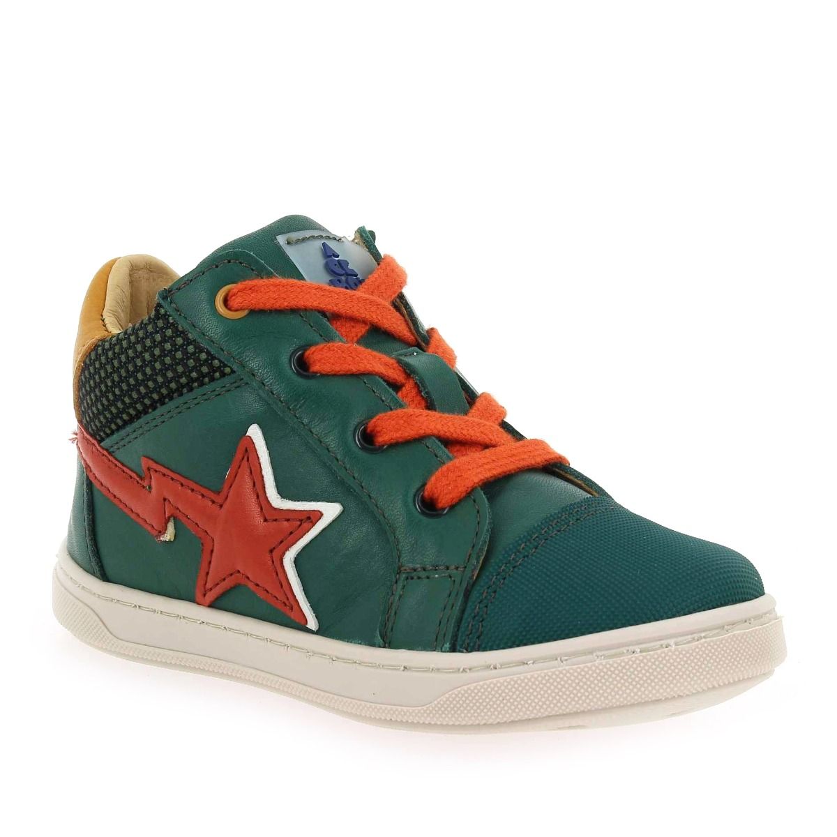 Acebos  1322 - Vert  Orange