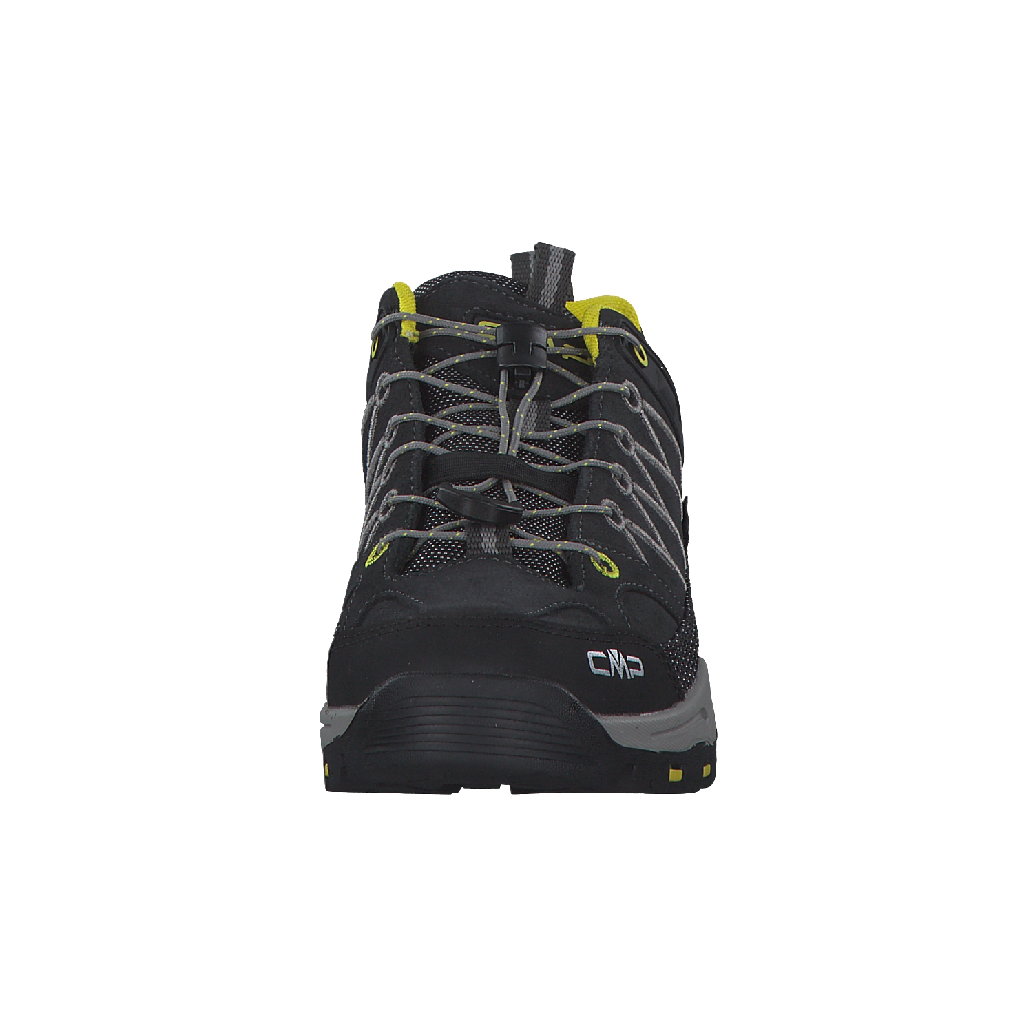 cmp Rigel 3Q13244, Schnürschuhe, Kinder, Schwarz