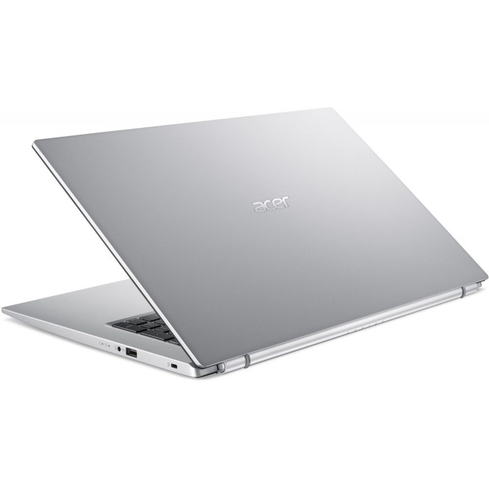 Acer Aspire 3 (A317-53G-74KT) 1 TB SSD / 16 GB - Notebook - silber Notebook (Intel Core i7, 1000 GB SSD)