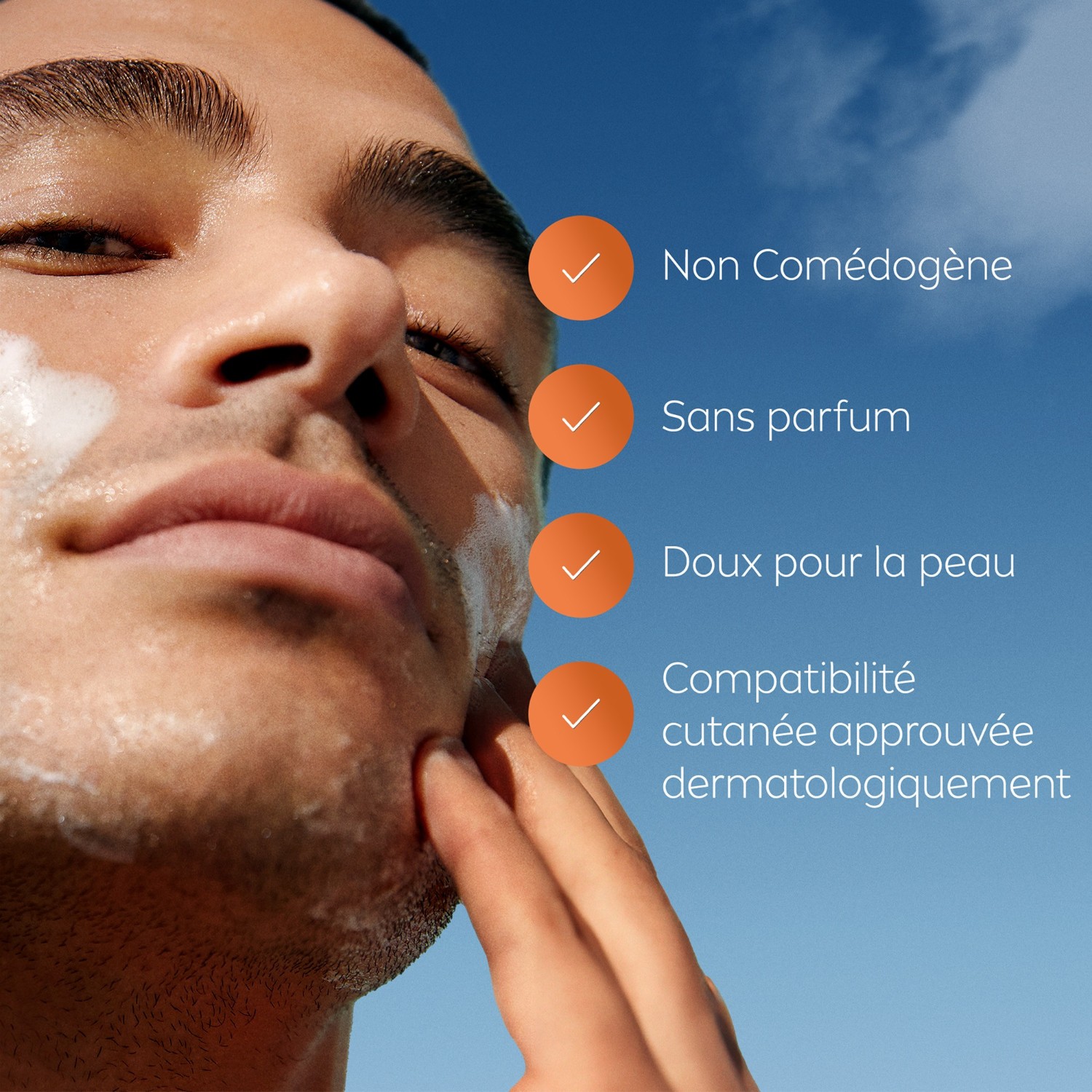 NIVEA Gesichtsreinigungsgel mit Salicylsäure für unreine, zu Akne neigende Haut