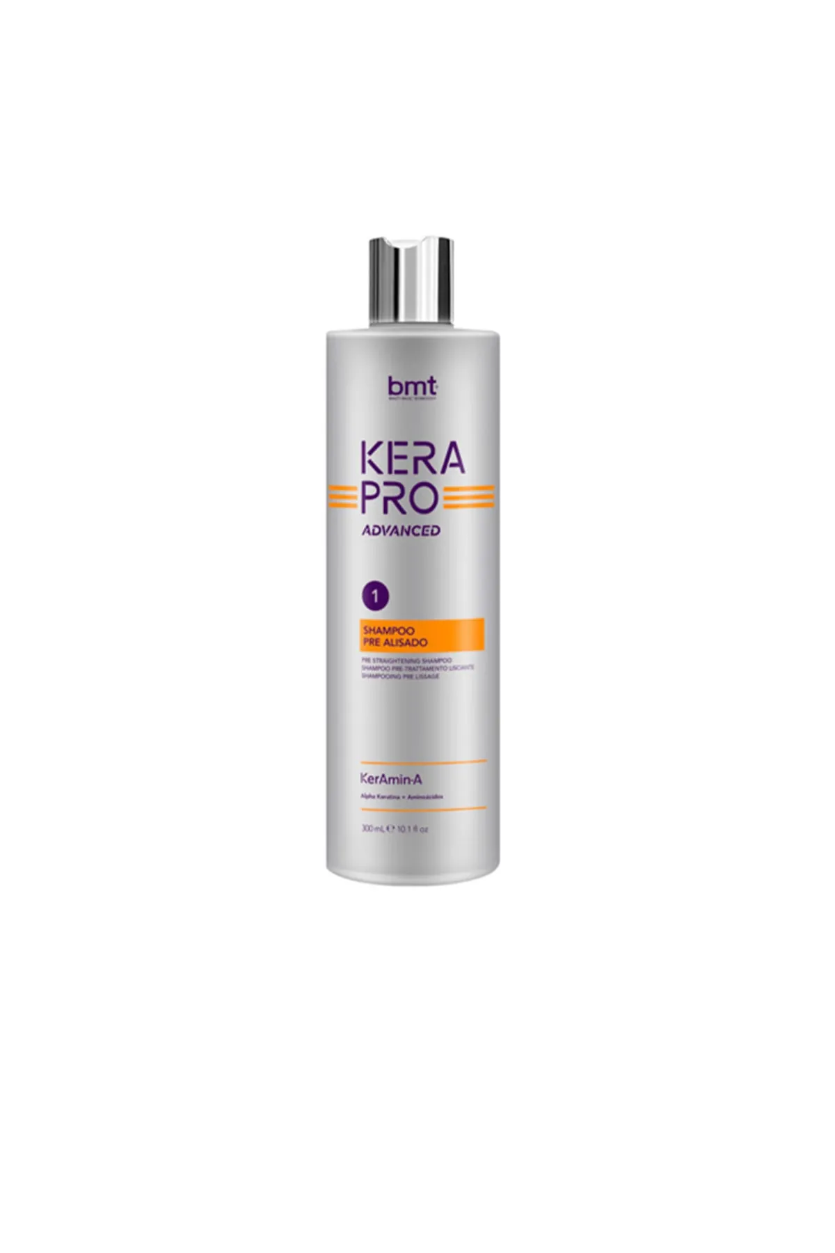 Bmt Kerapro  Kerapro Advanced Shampoo vorbehandelt Bmt Kerapro 300 ml