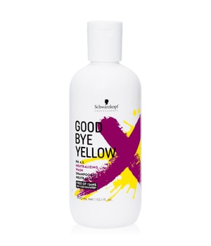 Schwarzkopf Professional Goodbye Yellow Neutralizing Wash Haarshampoo-300 ml