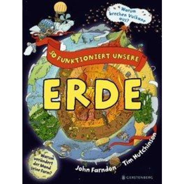 So funktioniert unsere Erde - Kinderbuch