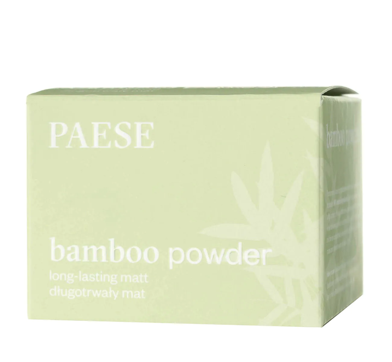 Paese Bamboo puder u prahu