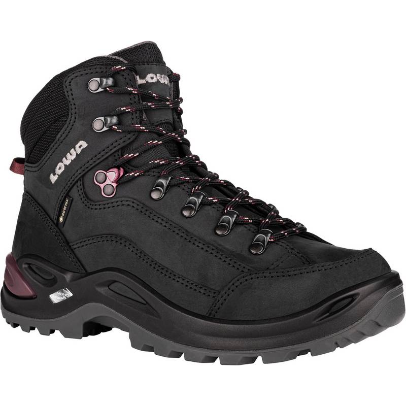 Lowa Renegade Mid Wanderschuhe Damen