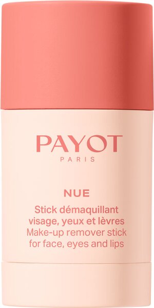 Payot Nue démaquillant visage yeux et lèvres Augenmake-up Entferner