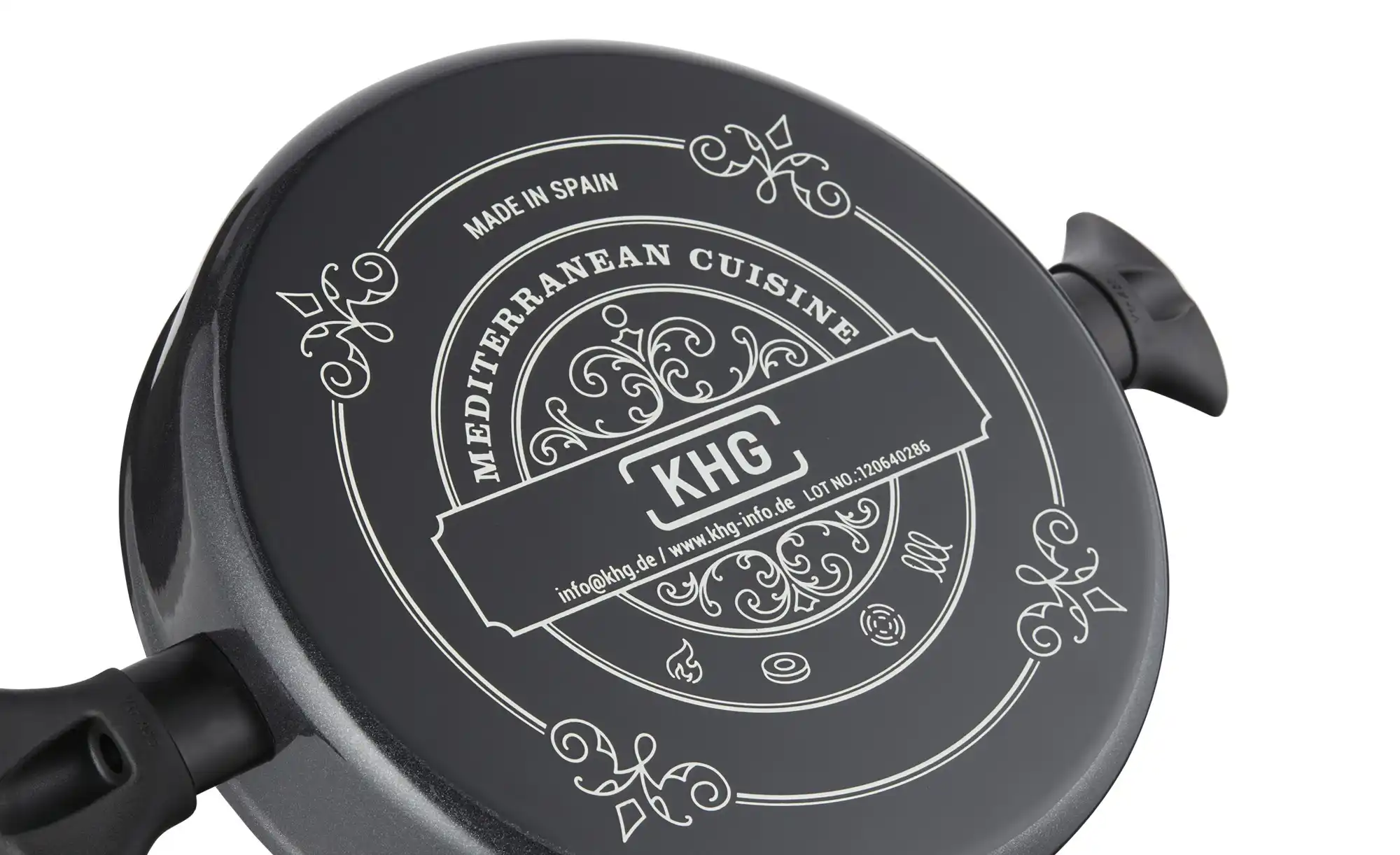 KHG Energiespar-Pfanne Signature Collection