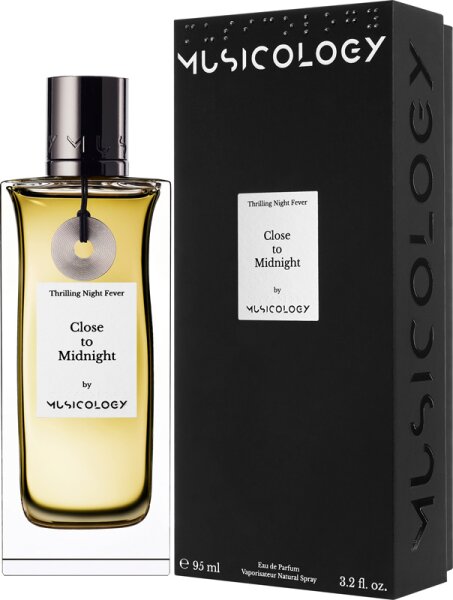 Musicology Close to Midnight Eau de Parfum