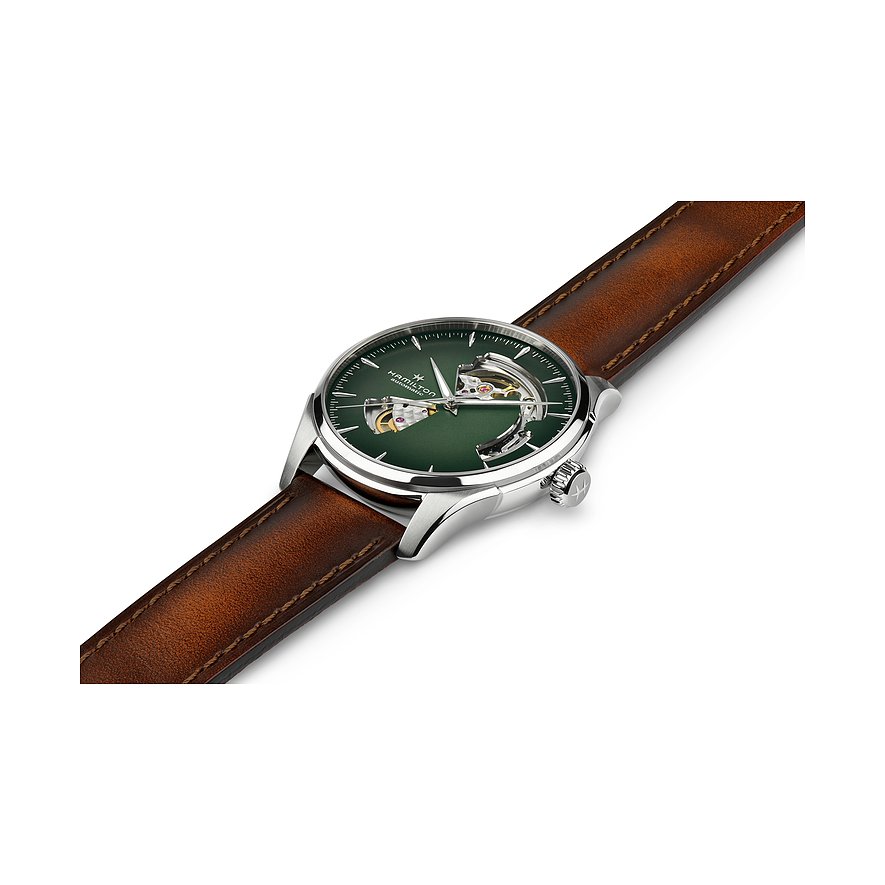 Hamilton Herrenuhr Open Heart