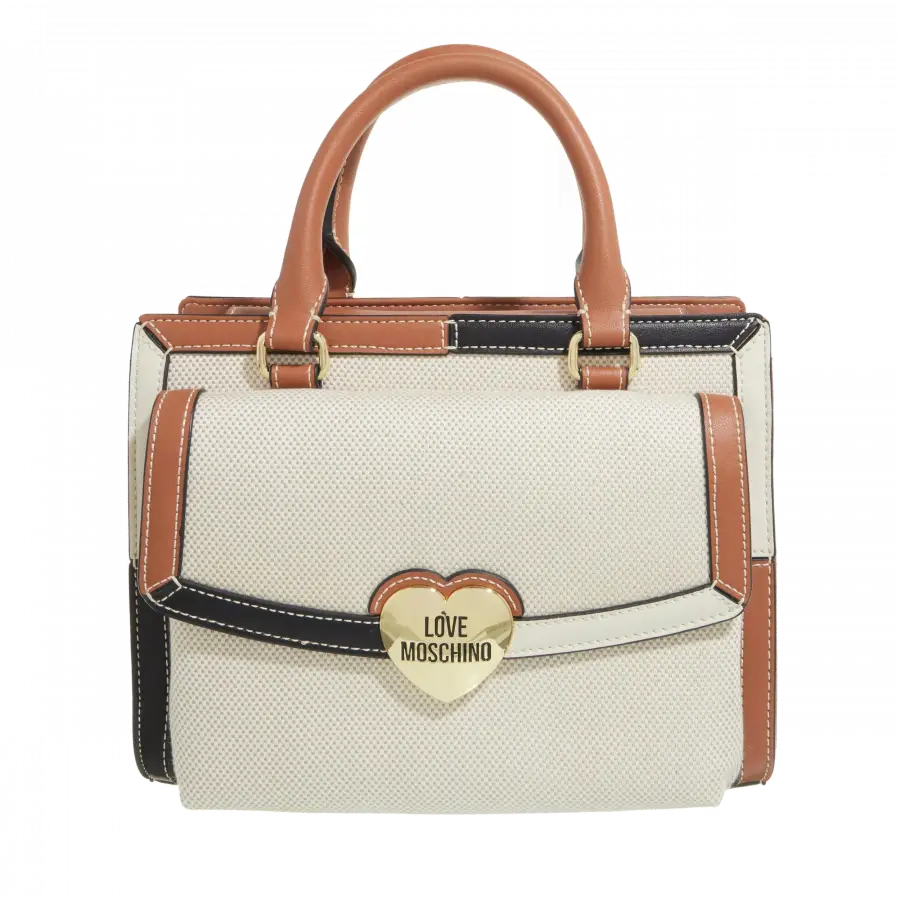 Love Moschino - Love Moschino Shoulder Bags Kunstleder Multi - bunt