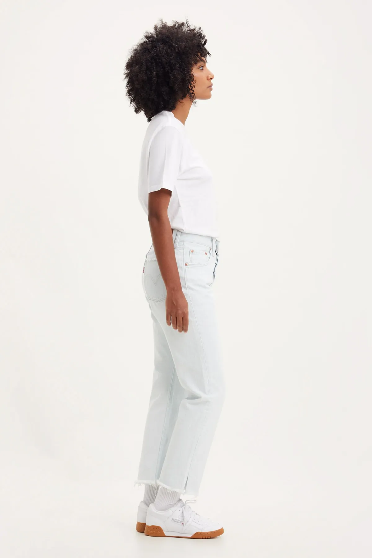 Levi&'s  Damen/Mädchen Blue Jeans