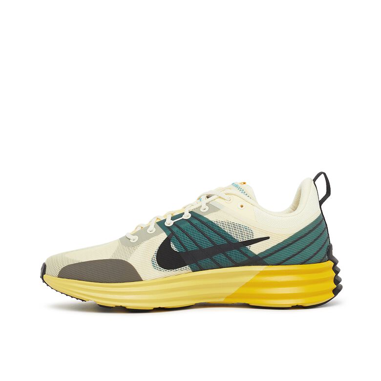 NIKE Wmns Lunar Roam alabaster/black-lemon drop-green abyss