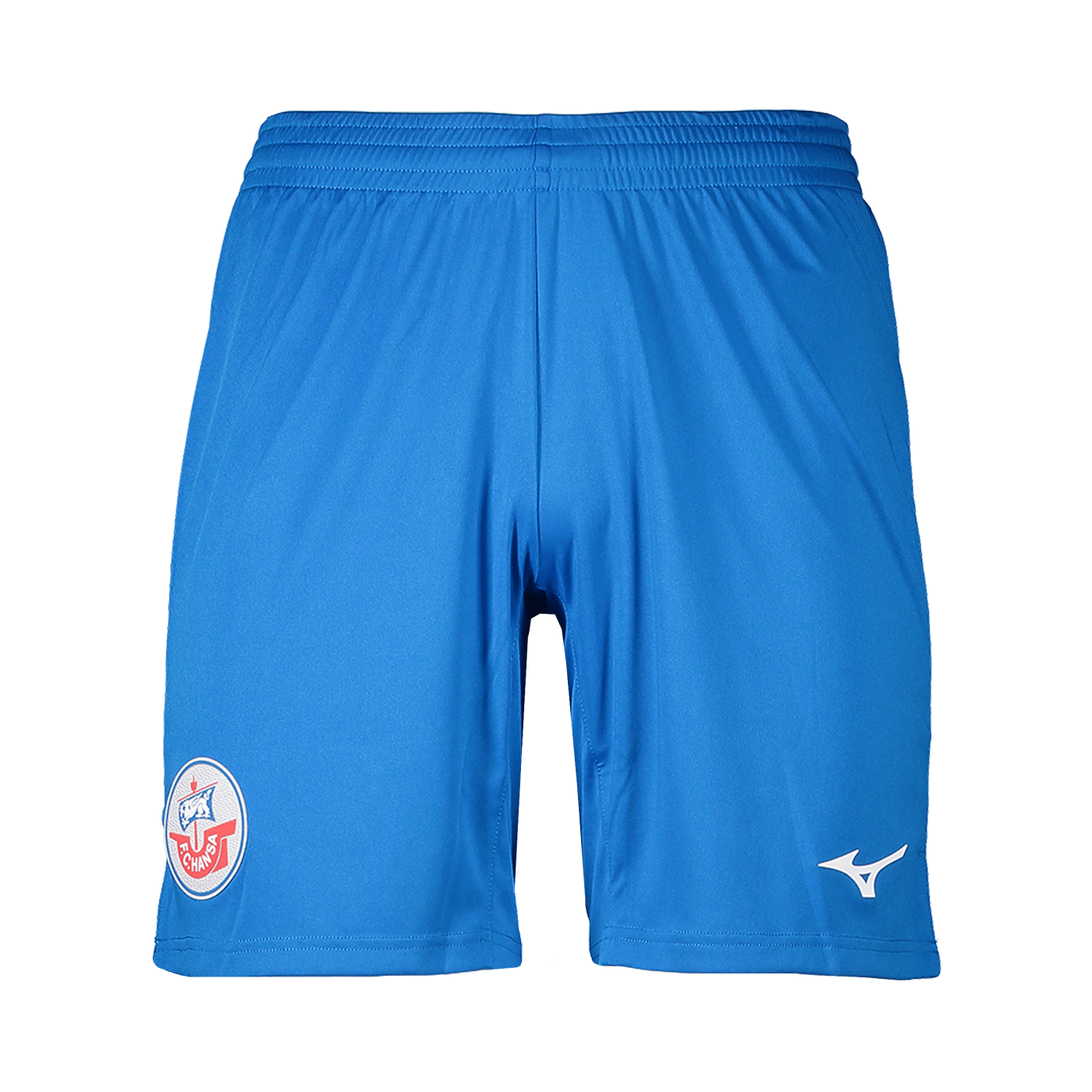 Mizuno Hansa Rostock Short Away 2024/2025 Kids Blau F22