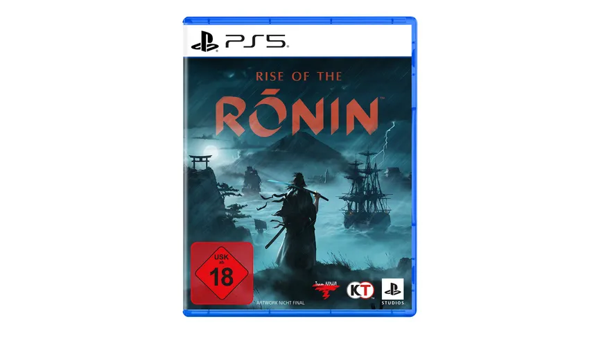 Rise of the Ronin