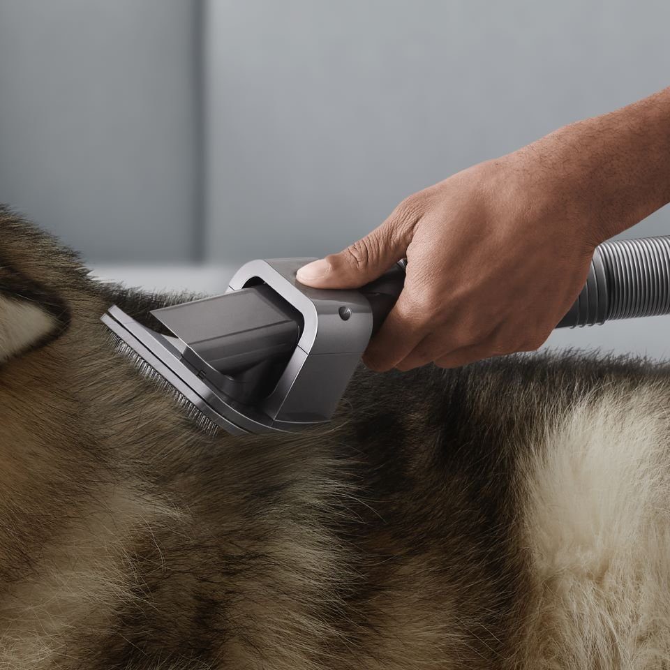 DYSON Staubsaugerdüsen-Set Haustierpflegeset für den Dyson V7, V8, V10, V11, V12, V15, Gen5