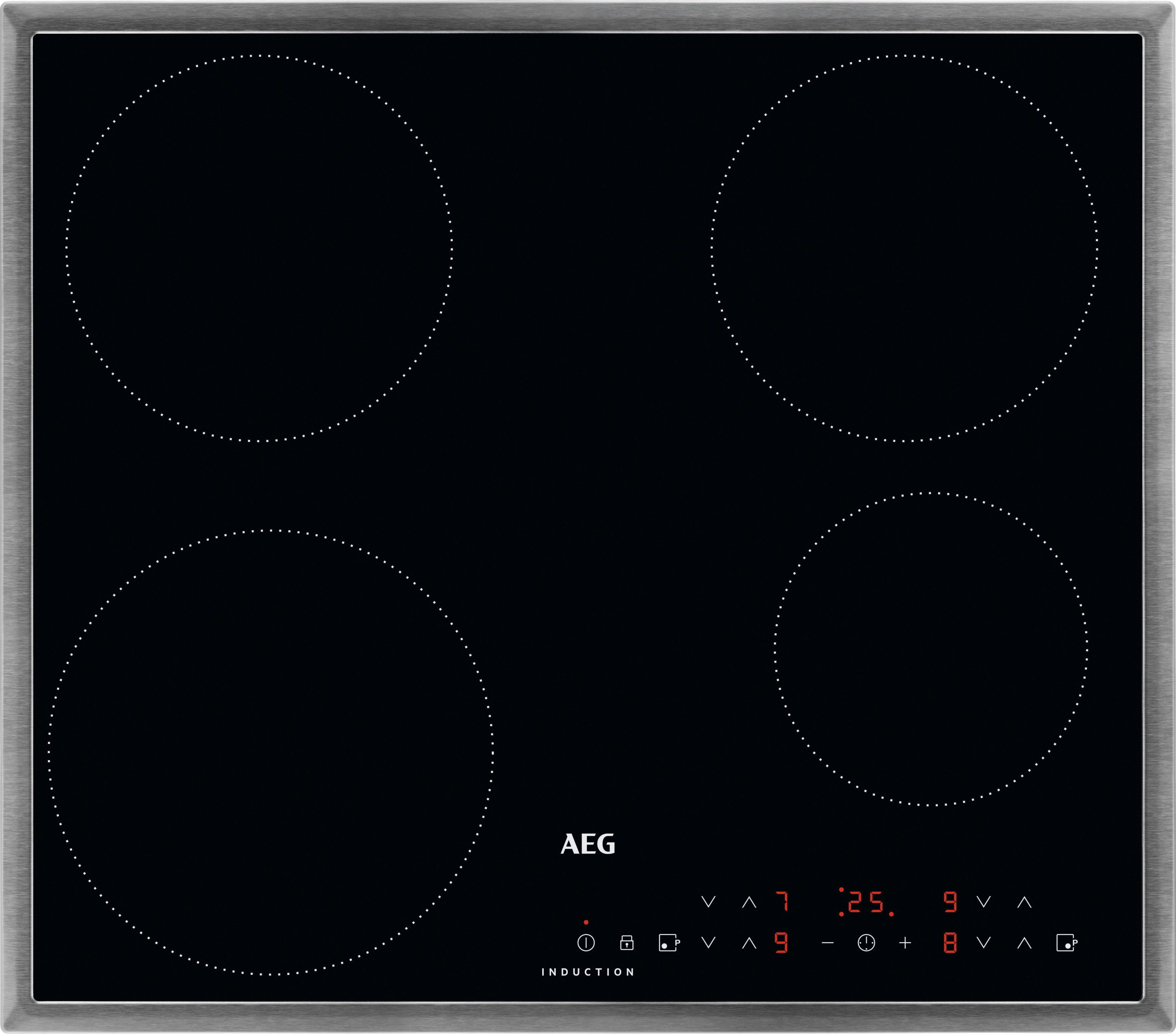 AEG Induktions-Kochfeld IKB6430AMB 949492458