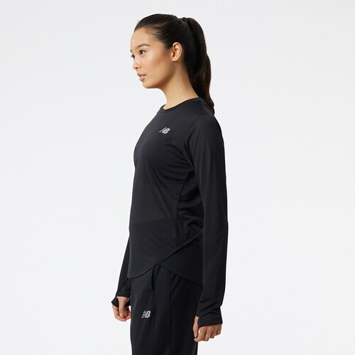 DAMEN T-SHIRT ACCELERATE LONG SLEEVE TOP