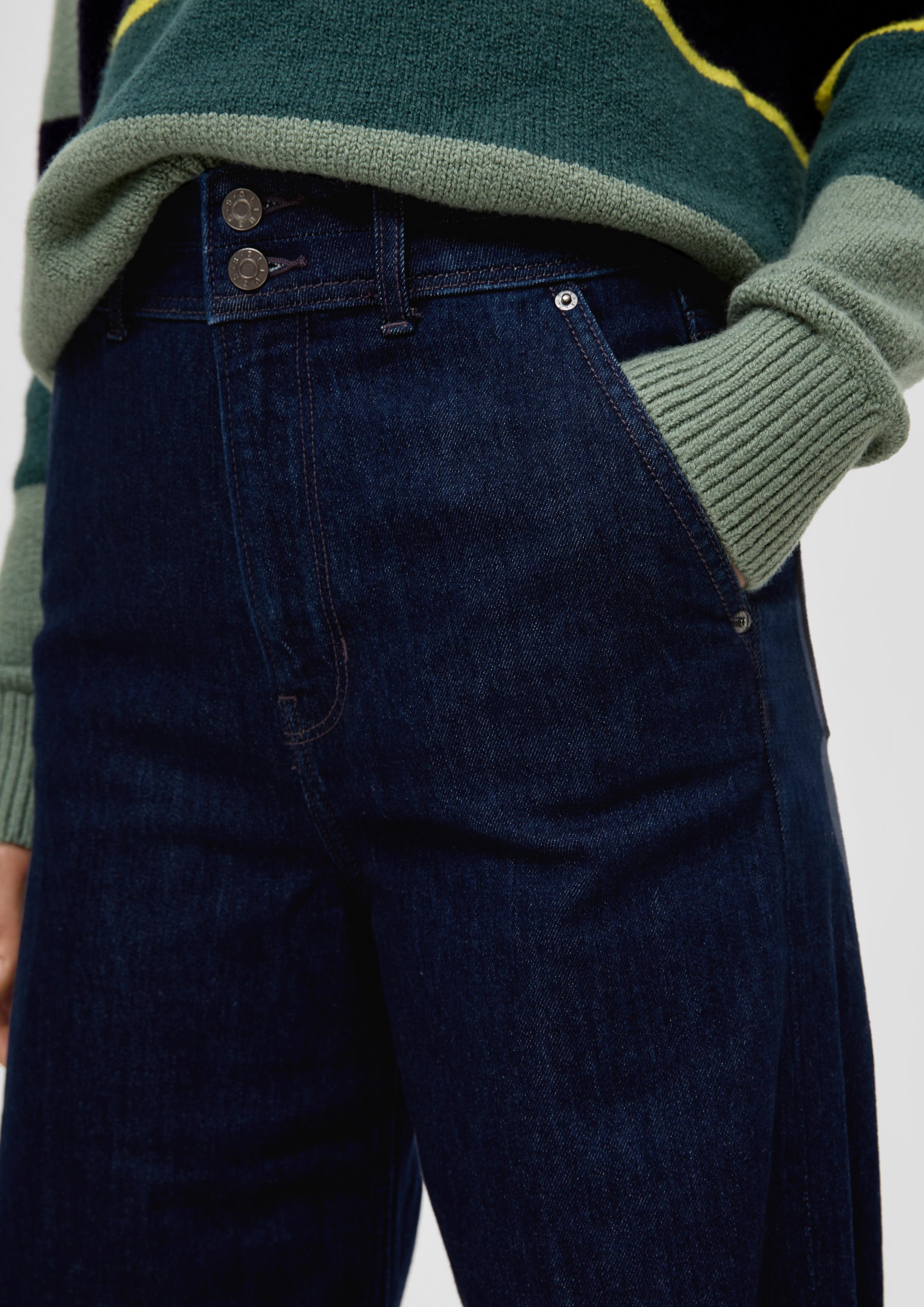 Jeans Suri / Regular Fit / High Rise / Wide Leg  2138124-58Z8