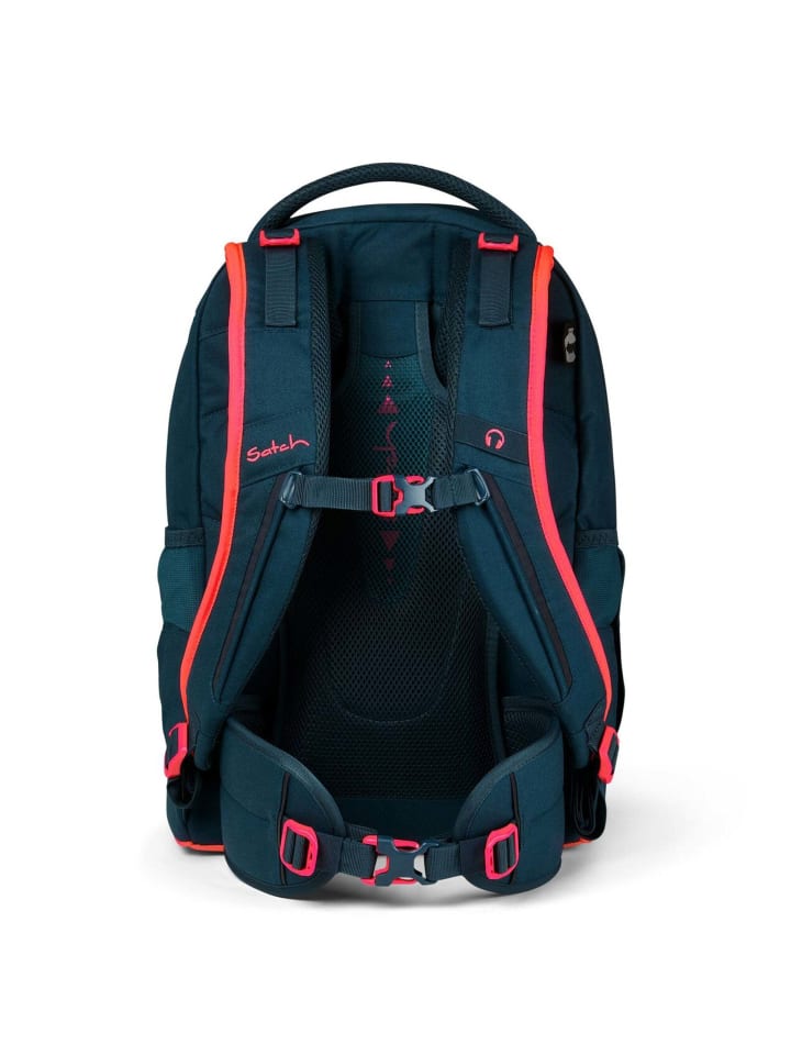 Satch Pack - Schulrucksack 45 cm (Dreamy Mosaic) in Pink Phantom günstig kaufen onesize
