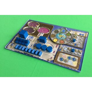 Universal Plastic tray compatible with Terra Mystica