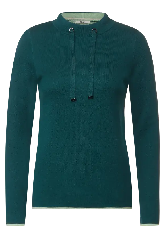 CECIL Doubleface Pullover