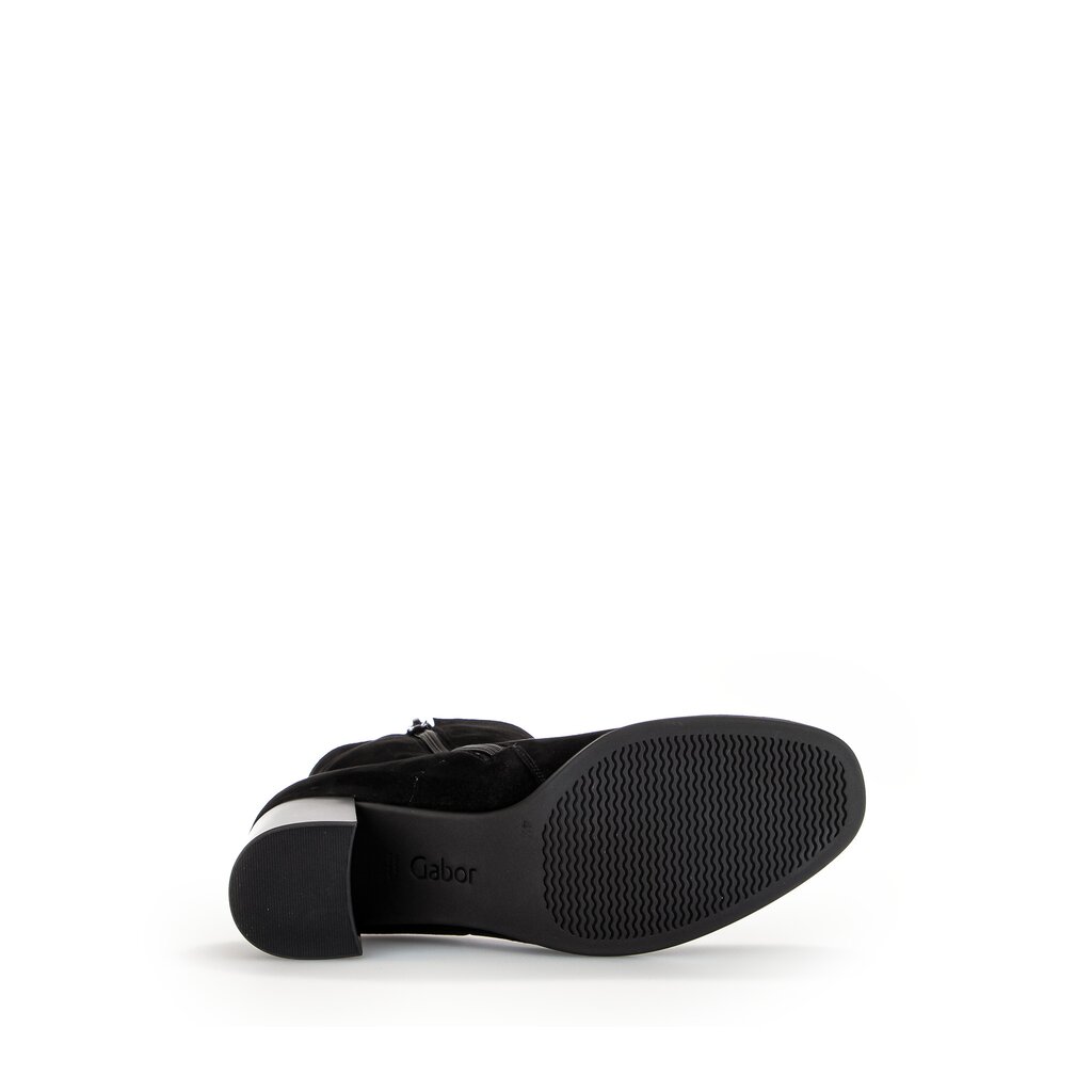 Gabor fashion Elegante Stiefelette schwarz