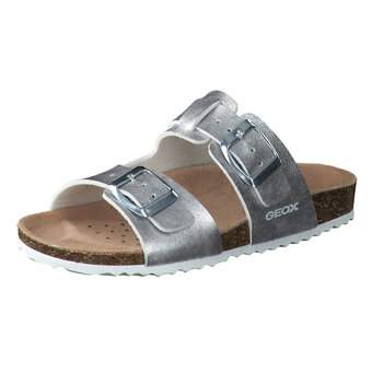 Geox J Adriel Girl in silber
