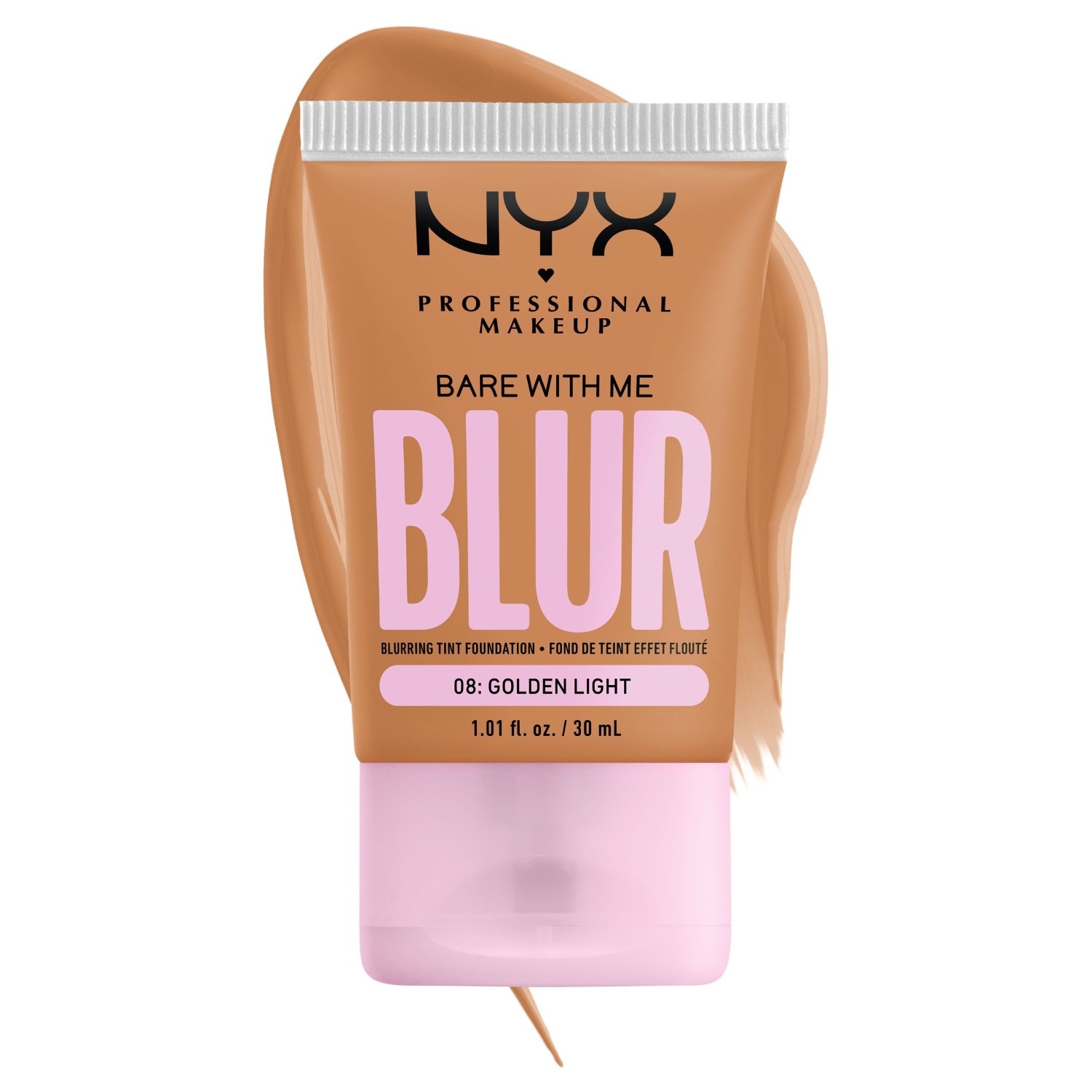 NYX Professional Makeup Bare With Me Blur