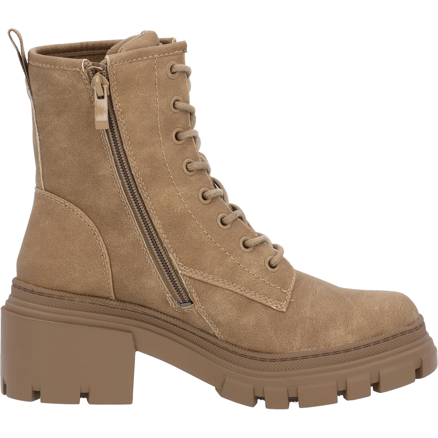 Dockers 51KA303, Stiefeletten, Damen, braun/beige