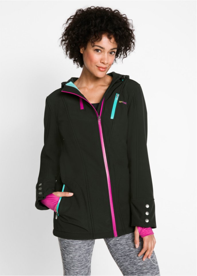 Softshelljacke