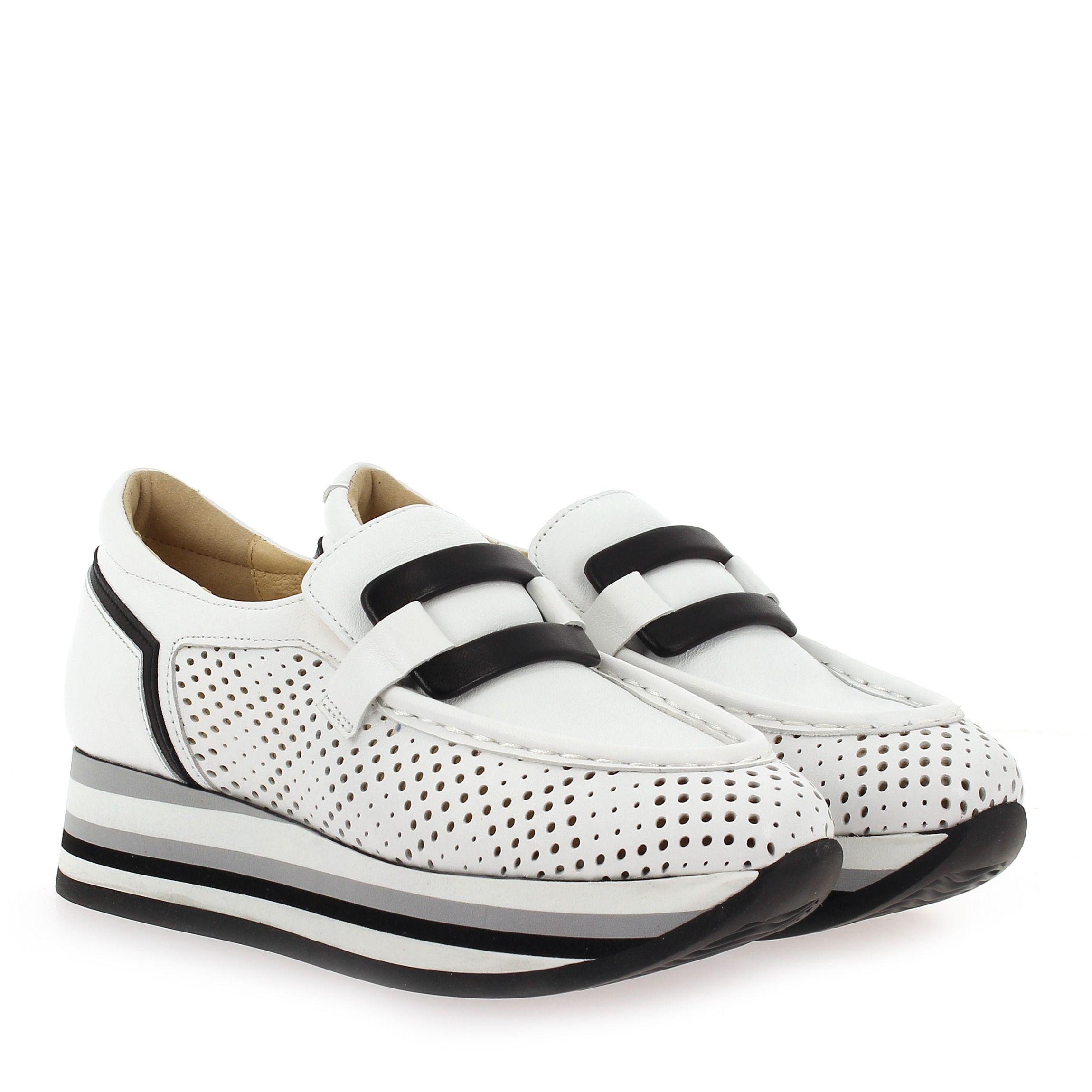 Softwaves  CLOE 7.78.63 - Blanc Noir