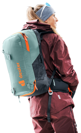 deuter Alproof Lite 20 SL | Lawinenrucksack