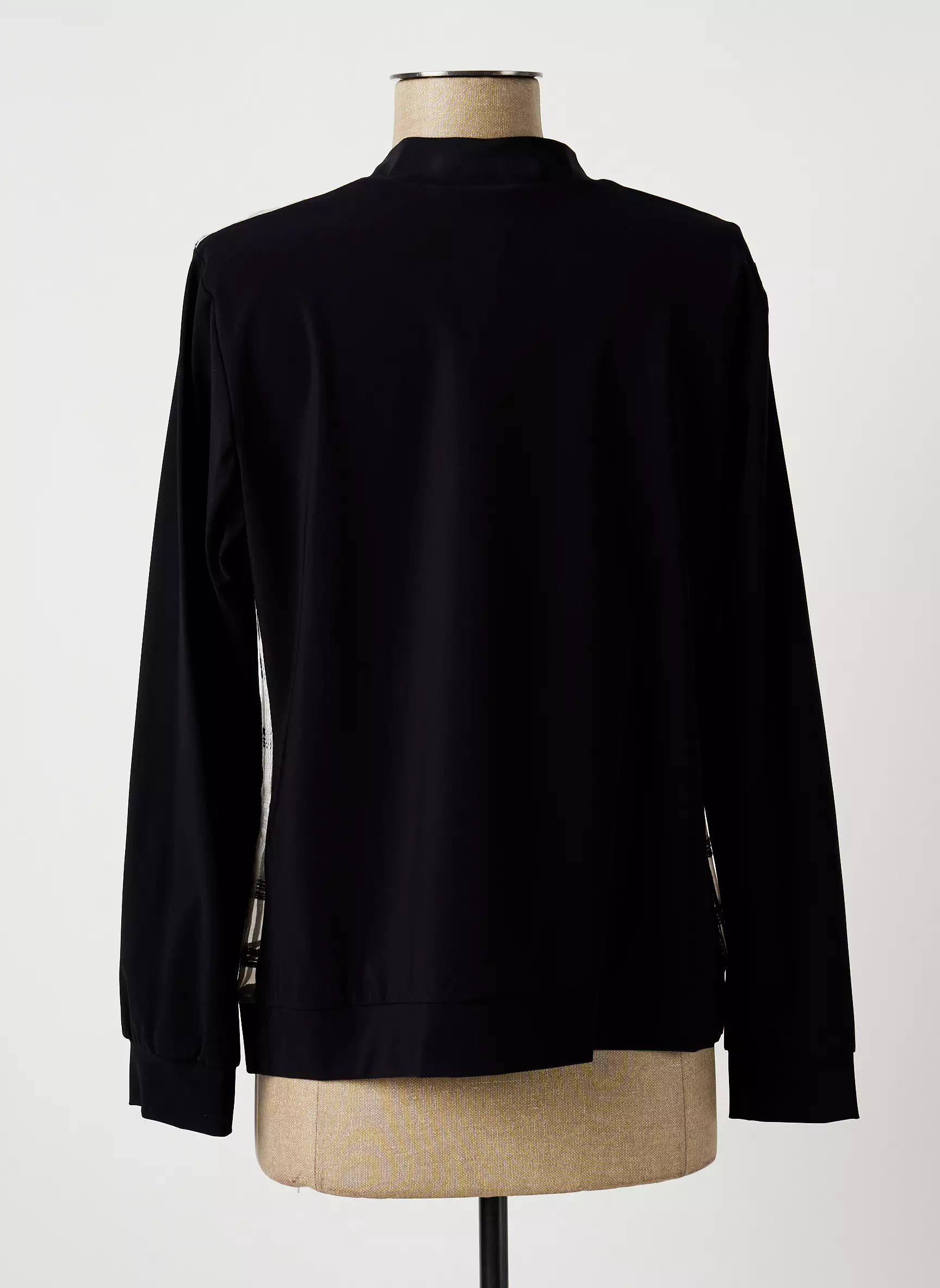 Meri Esca Vestecasual Femme couleur noir