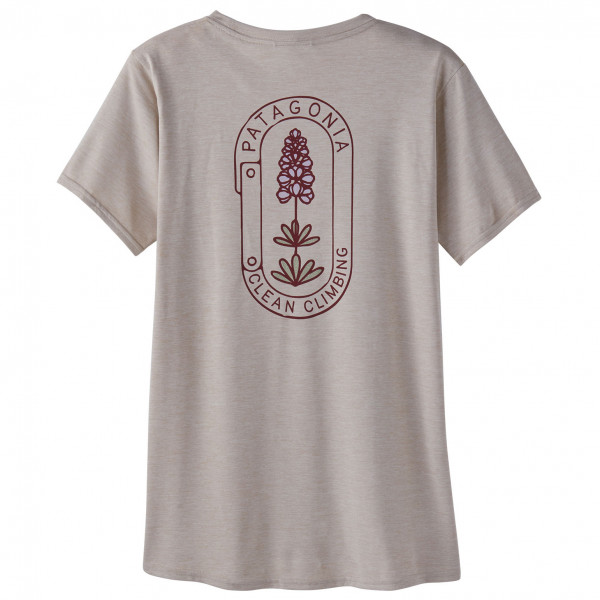 Patagonia - Women's Cap Cool Daily Graphic Shirt Lands - Funktionsshirt