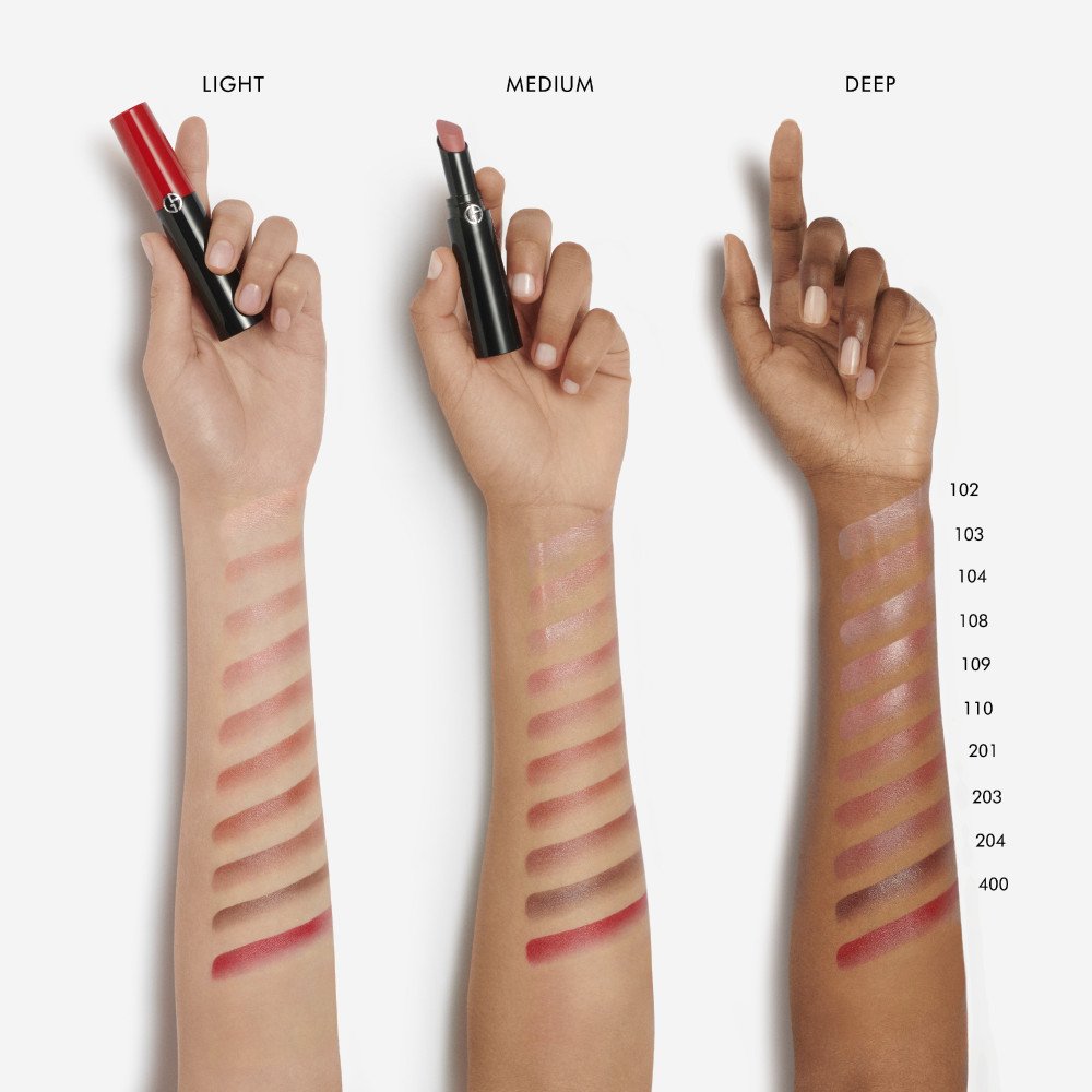 Giorgio Armani Lippen-Makeup Lip Power