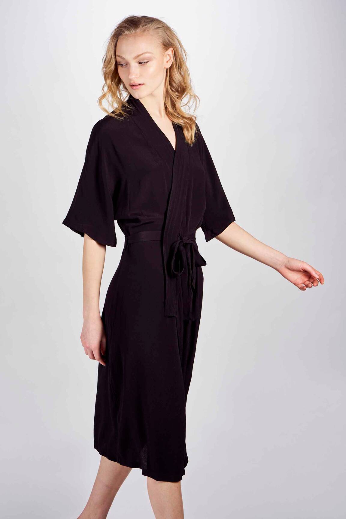 Deux By Eline De Munck Ensembles Robe Femme couleur noir