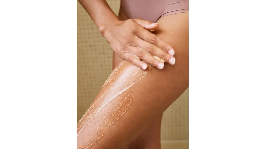 HelloBody Tan Glove
