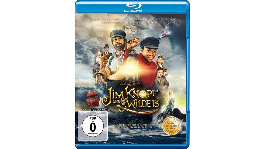 Jim Knopf und die Wilde 13