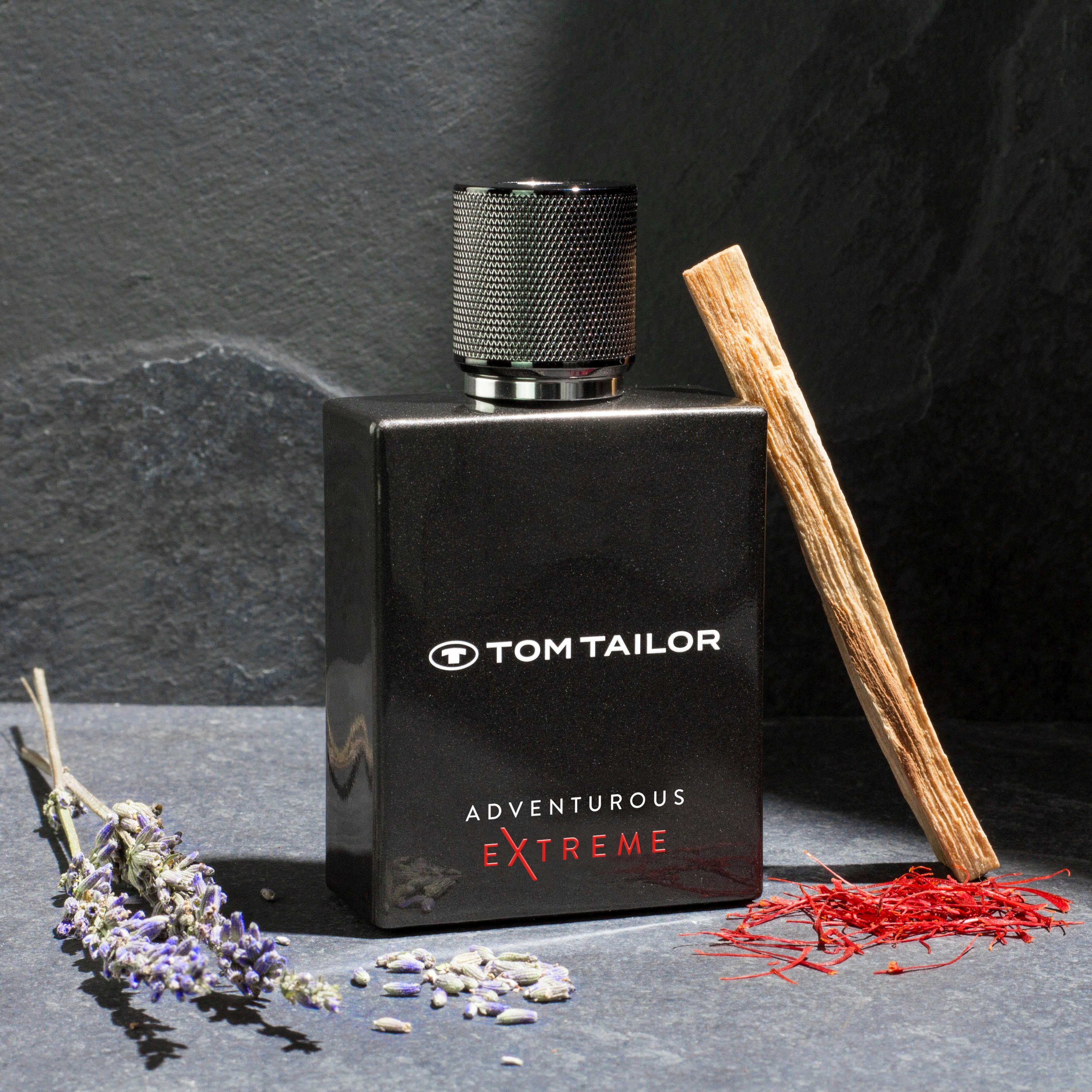 TOM TAILOR Eau de Toilette EXTREME for him EdT 50ml