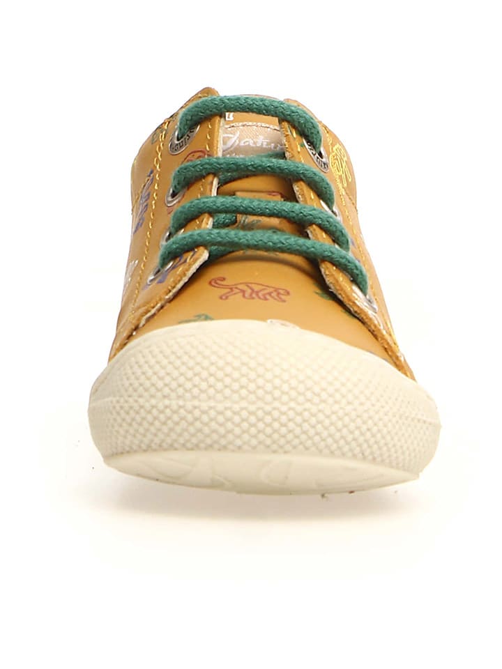 Naturino Leder-Lauflernschuhe 