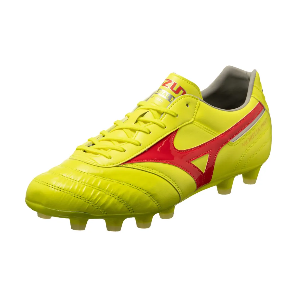 Mizuno Morelia II Pro FG P1GA241345 / gelb