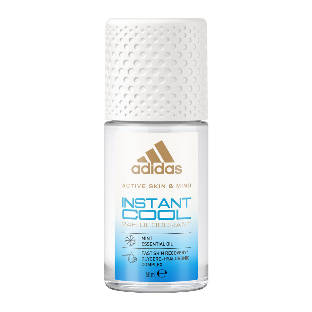 adidas Adidas - Active Skin & Mind - DéodorantPure Fresh Mixte 50 ML Déodorant