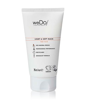 weDo Professional Light & Soft Haarmaske 75 ml