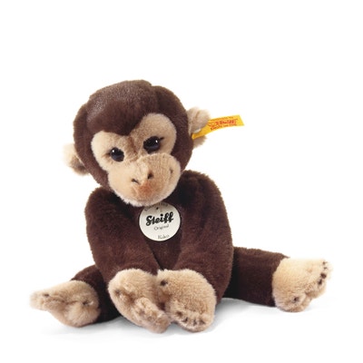 Kleiner Freund Affe Koko, 25 cm, braun