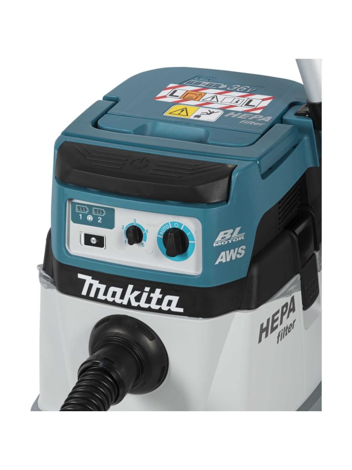 Makita Werkzeug DVC157LZX3 in Türkis günstig kaufen Anzahl: 1 Stück