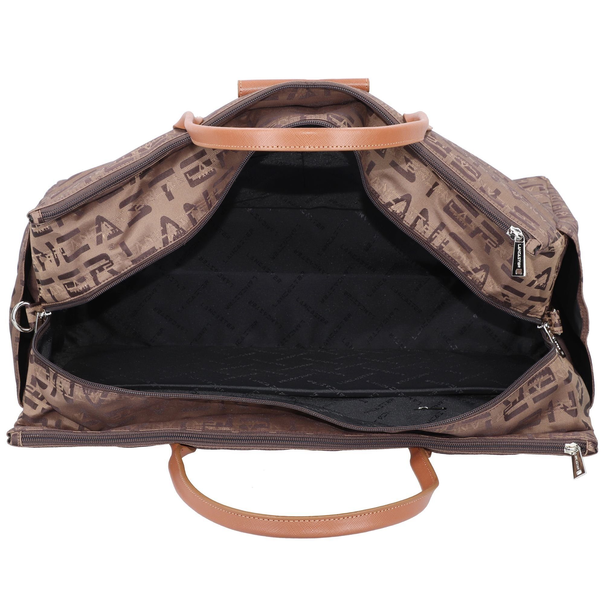 LANCASTER Weekender Logo KBA, Nylon