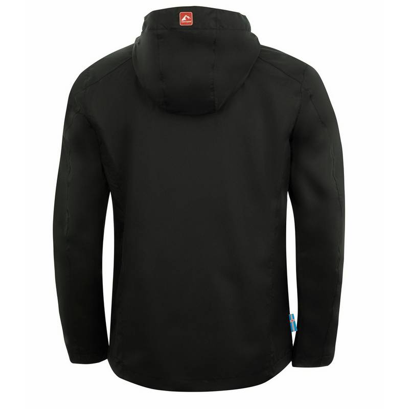 Westfjord Hengill Regenjacke Herren